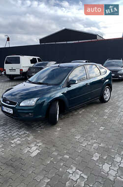 Хэтчбек Ford Focus 2007 в Львове