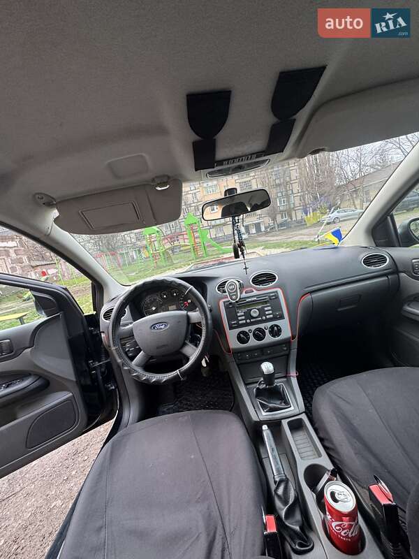 Універсал Ford Focus 2006 в Кропивницькому