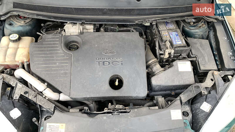 Хэтчбек Ford Focus 2007 в Львове