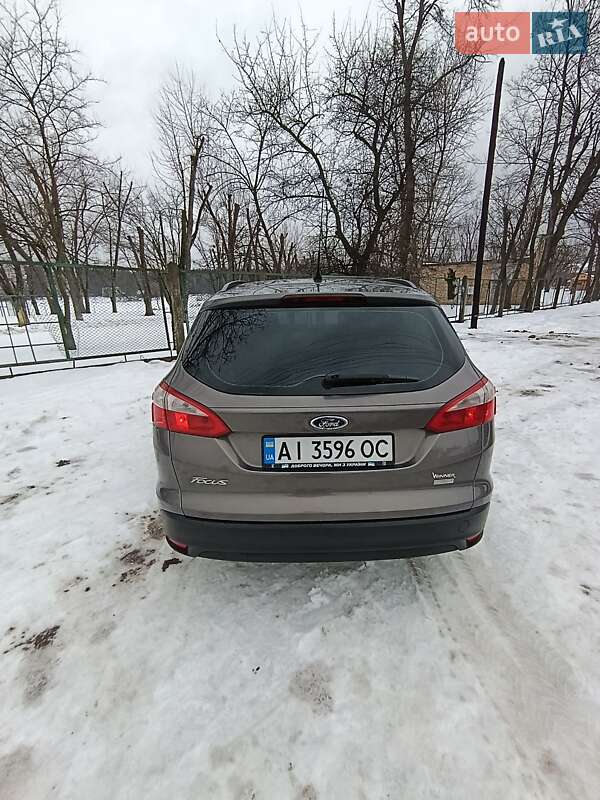 Универсал Ford Focus 2013 в Броварах