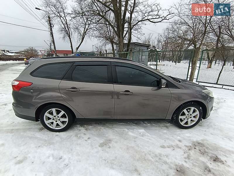 Универсал Ford Focus 2013 в Броварах