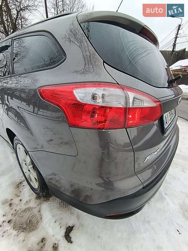 Универсал Ford Focus 2013 в Броварах