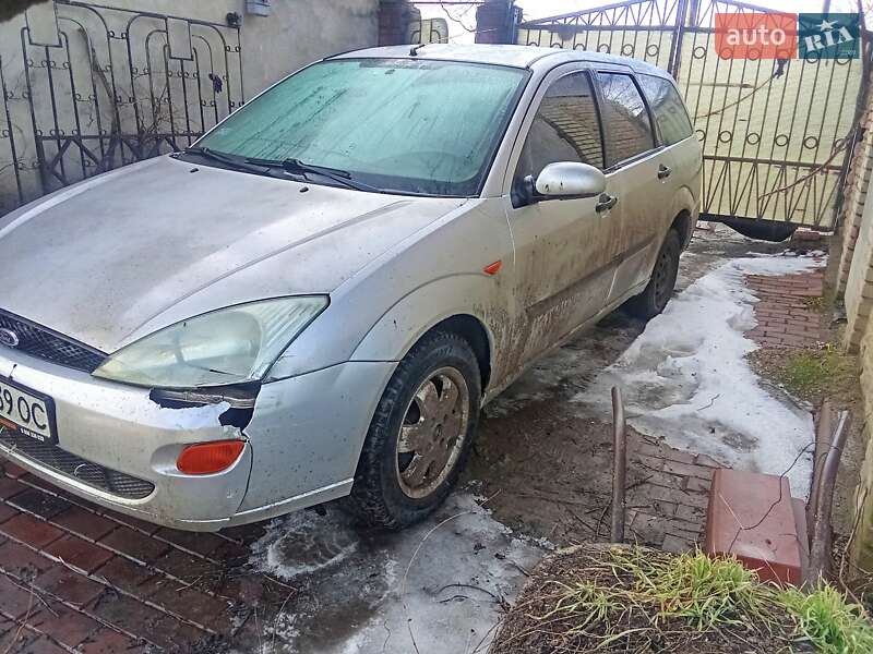 Универсал Ford Focus 2001 в Одессе