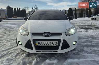 Хетчбек Ford Focus 2014 в Києві