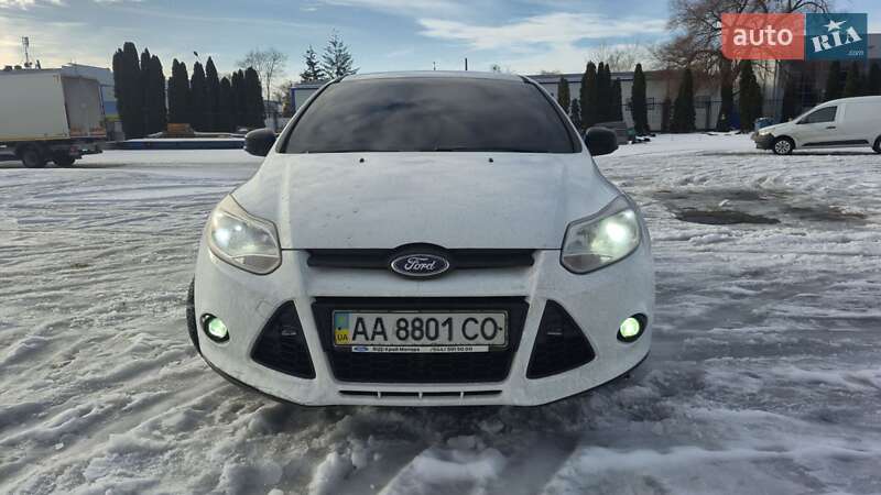 Ford Focus 2014
