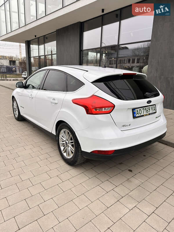 Хетчбек Ford Focus 2018 в Ужгороді