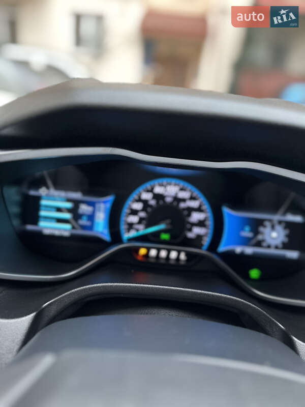 Хетчбек Ford Focus 2018 в Ужгороді