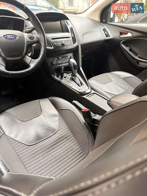 Хетчбек Ford Focus 2018 в Ужгороді