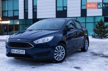 Хэтчбек Ford Focus 2017 в Хмельницком