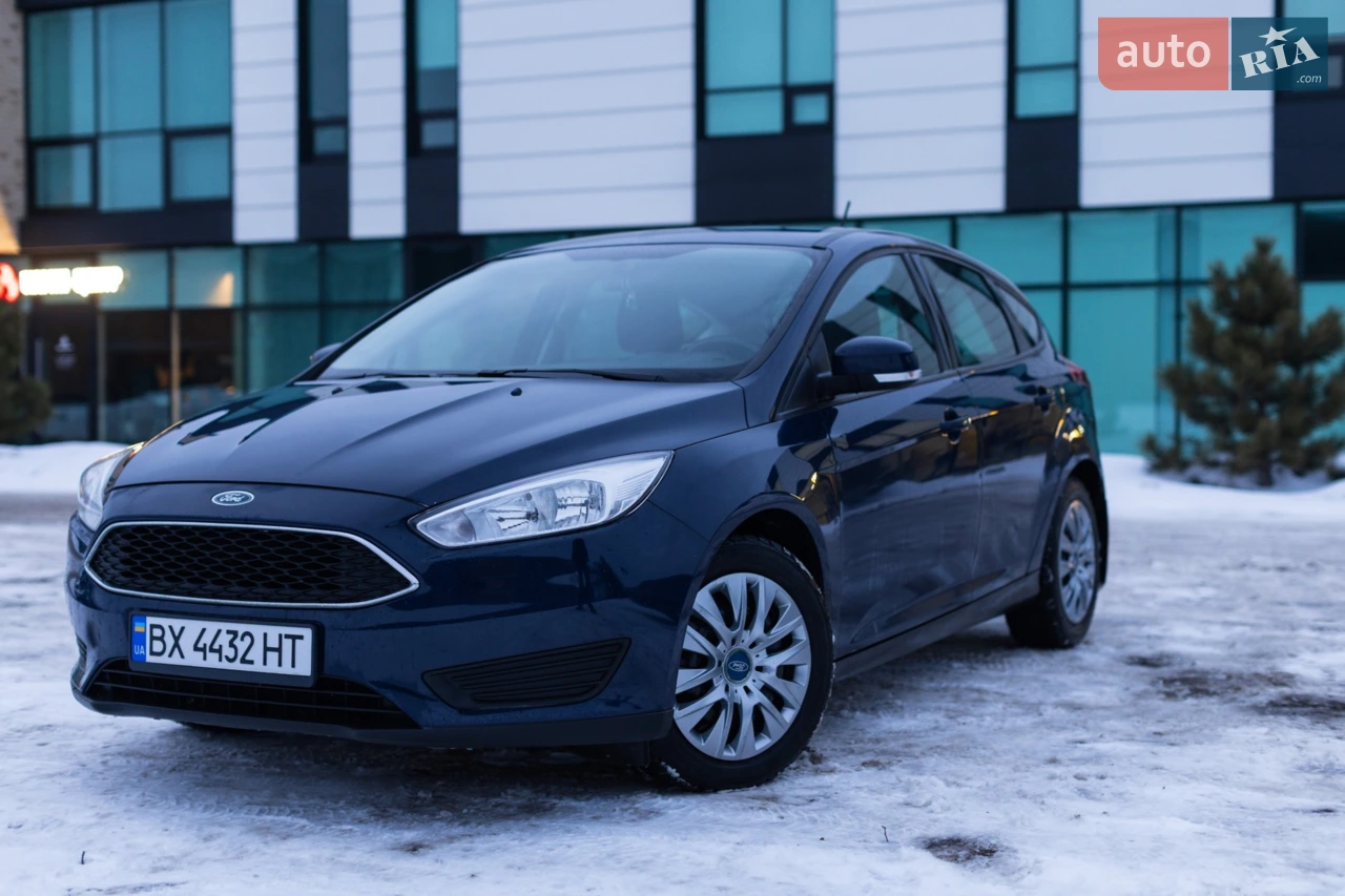 2018 Ford Focus - мініатюра 27