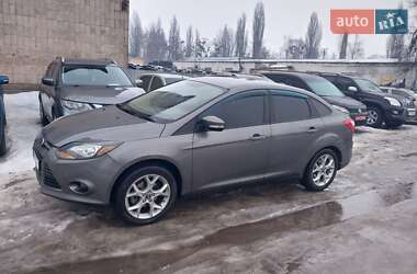 Седан Ford Focus 2013 в Житомире