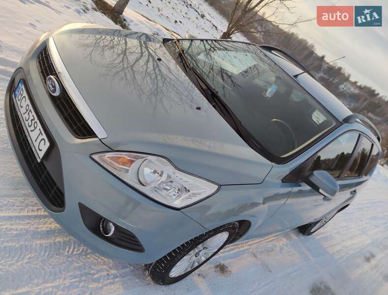 Універсал Ford Focus 2009 в Самборі