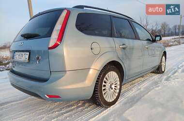 Універсал Ford Focus 2009 в Самборі