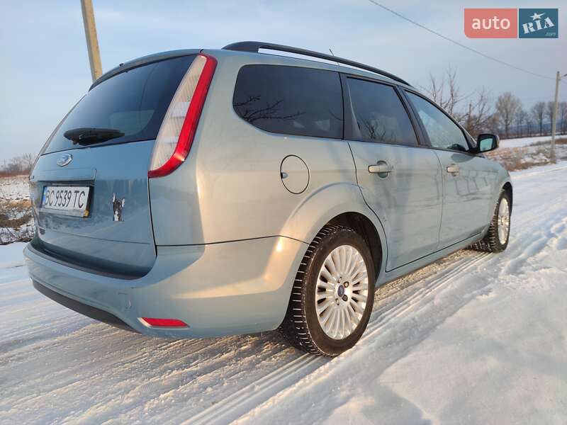 Універсал Ford Focus 2009 в Самборі