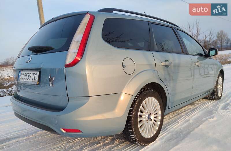 Універсал Ford Focus 2009 в Самборі