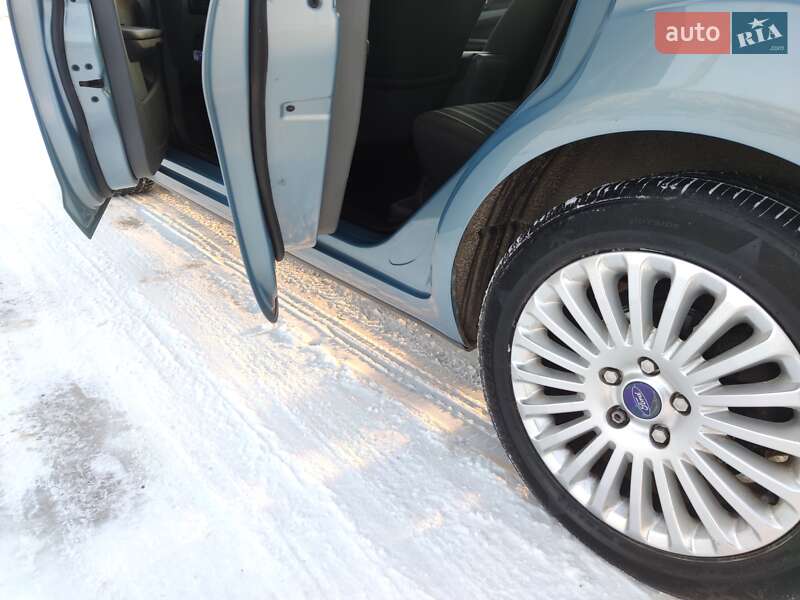 Універсал Ford Focus 2009 в Самборі
