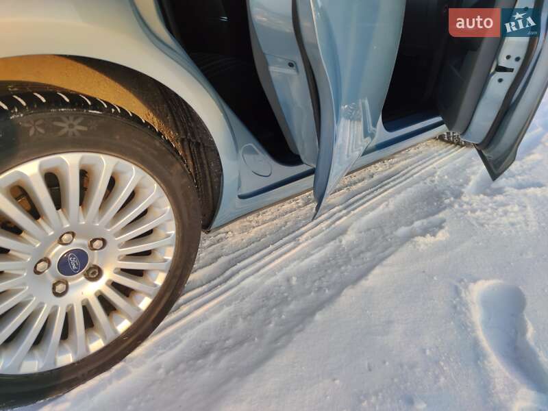 Універсал Ford Focus 2009 в Самборі