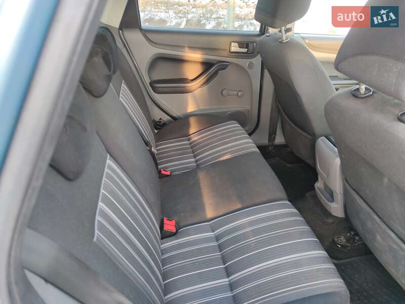 Універсал Ford Focus 2009 в Самборі