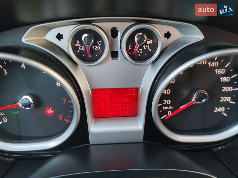 Універсал Ford Focus 2009 в Самборі