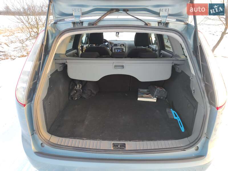 Універсал Ford Focus 2009 в Самборі