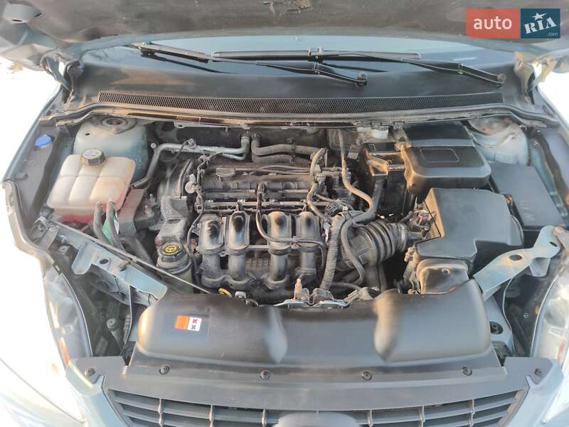 Універсал Ford Focus 2009 в Самборі