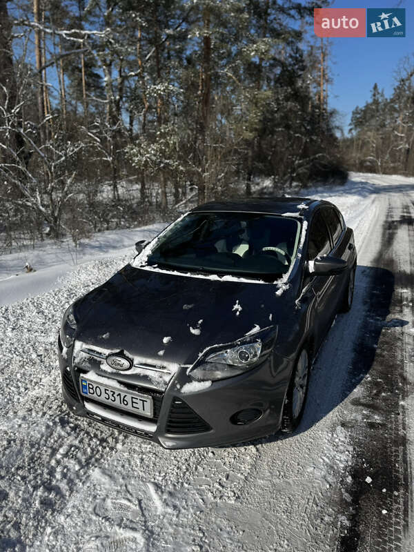 Ford Focus 2011 Ford Focus 2011