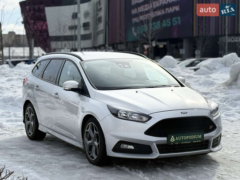 Ford Focus 2018