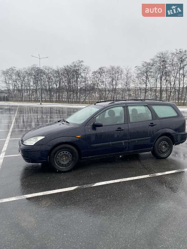 Універсал Ford Focus 2004 в Дніпрі фото 2 Універсал Ford Focus 2004 в Дніпрі