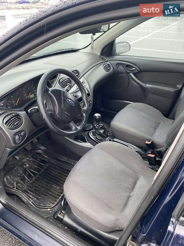 Універсал Ford Focus 2004 в Дніпрі фото 5 Універсал Ford Focus 2004 в Дніпрі