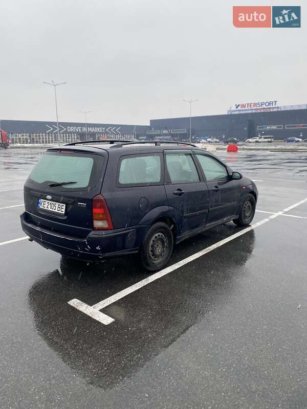 Універсал Ford Focus 2004 в Дніпрі фото 10 Універсал Ford Focus 2004 в Дніпрі