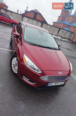 Седан Ford Focus 2017 в Кривому Розі