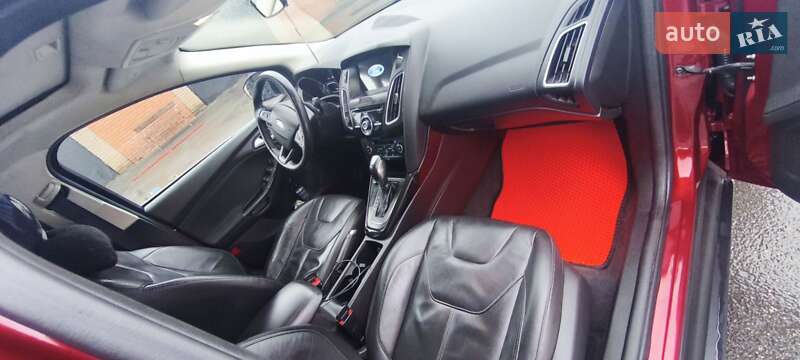 Седан Ford Focus 2017 в Кривому Розі фото 25 Седан Ford Focus 2017 в Кривому Розі