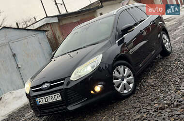 Універсал Ford Focus 2011 в Стрию