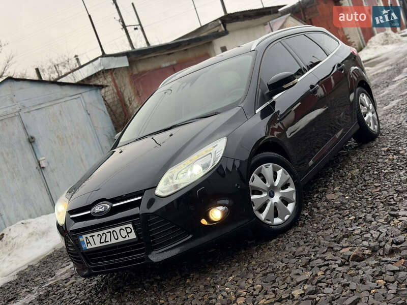 Ford Focus 2011
