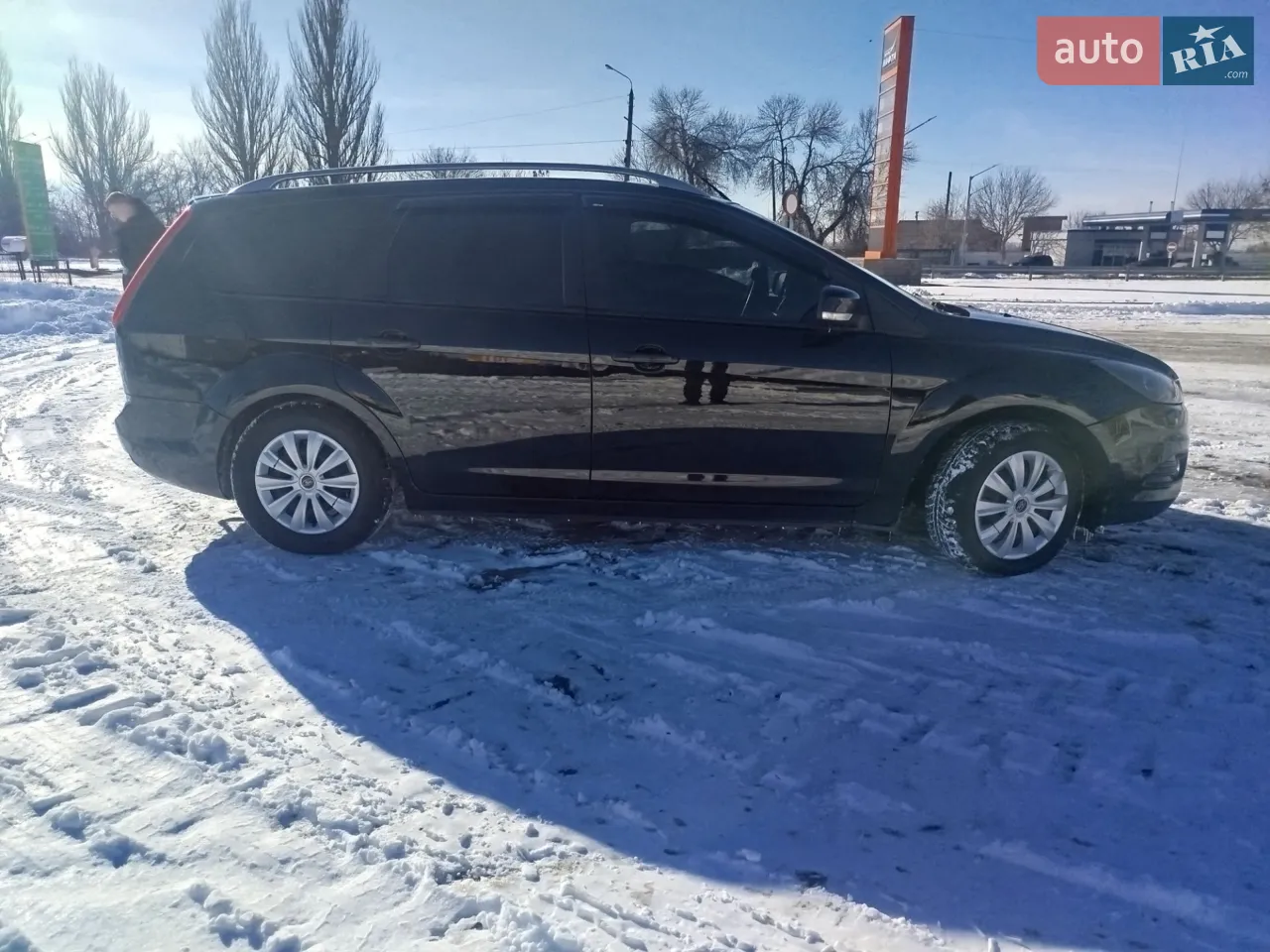 2010 Ford Focus - мініатюра 12