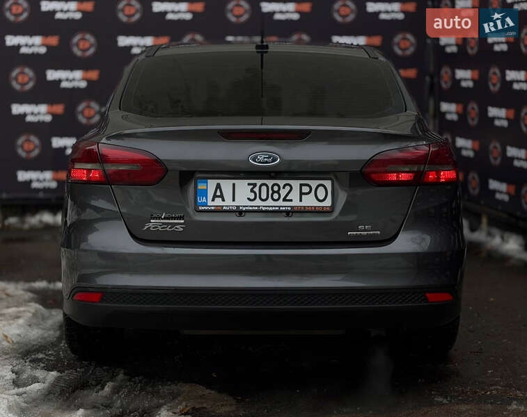 Седан Ford Focus 2015 в Києві