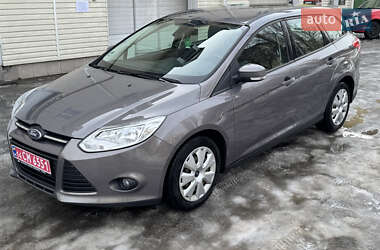 Универсал Ford Focus 2014 в Киеве