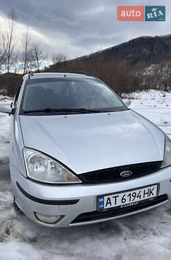 Универсал Ford Focus 2004 в Ивано-Франковске