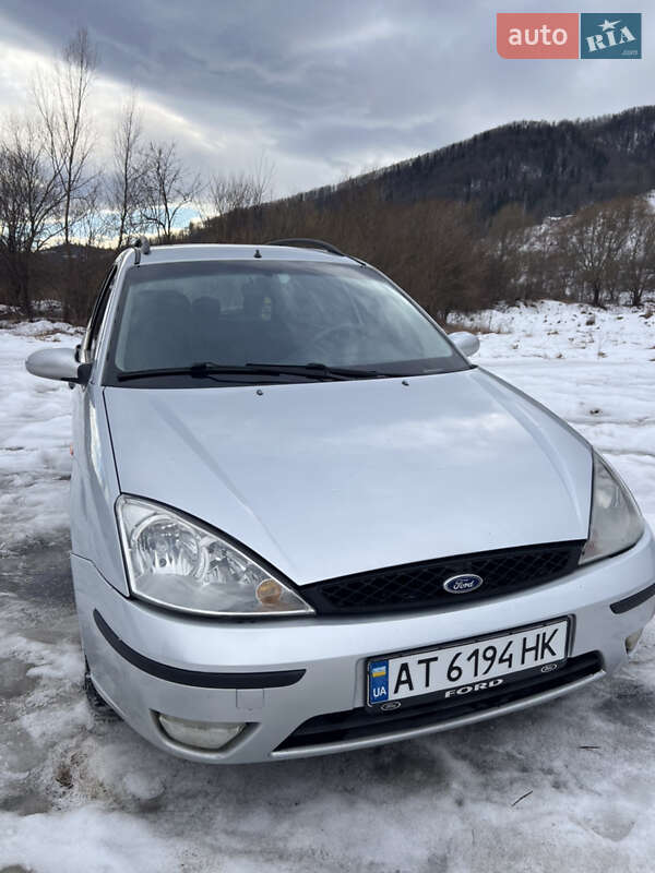 Ford Focus 2004