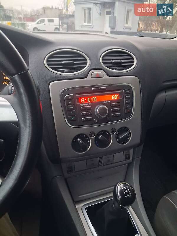 Універсал Ford Focus 2008 в Луцьку