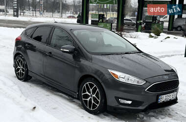 Хэтчбек Ford Focus 2016 в Кременчуге