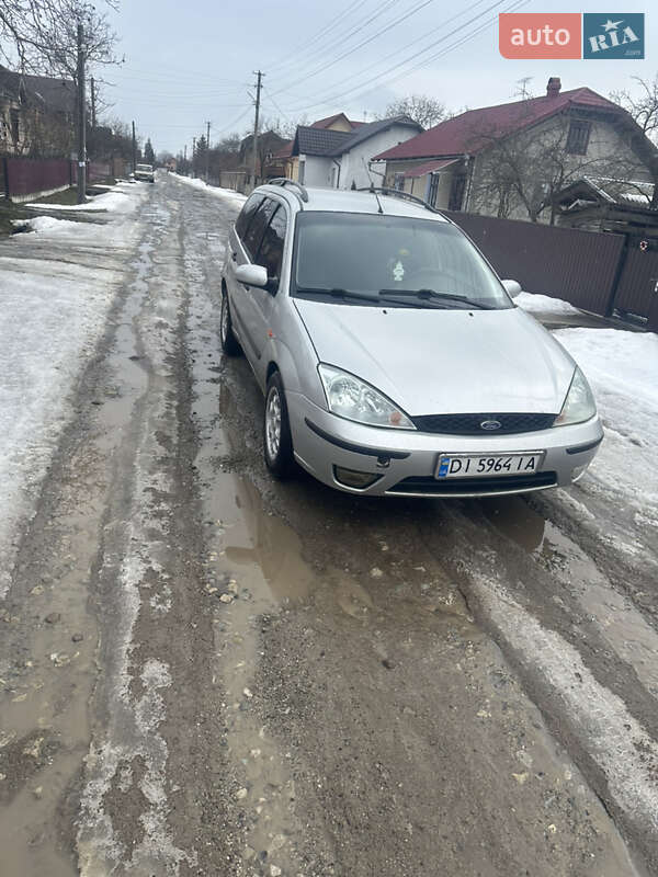 Ford Focus 2003