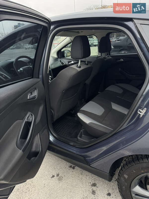 Хетчбек Ford Focus 2013 в Запоріжжі