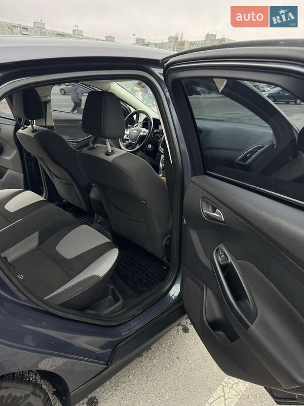 Хетчбек Ford Focus 2013 в Запоріжжі