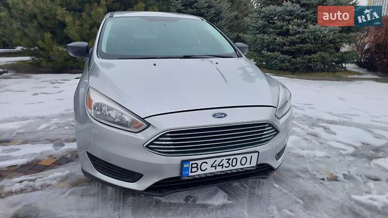 Седан Ford Focus 2017 в Дніпрі фото 9 Седан Ford Focus 2017 в Дніпрі