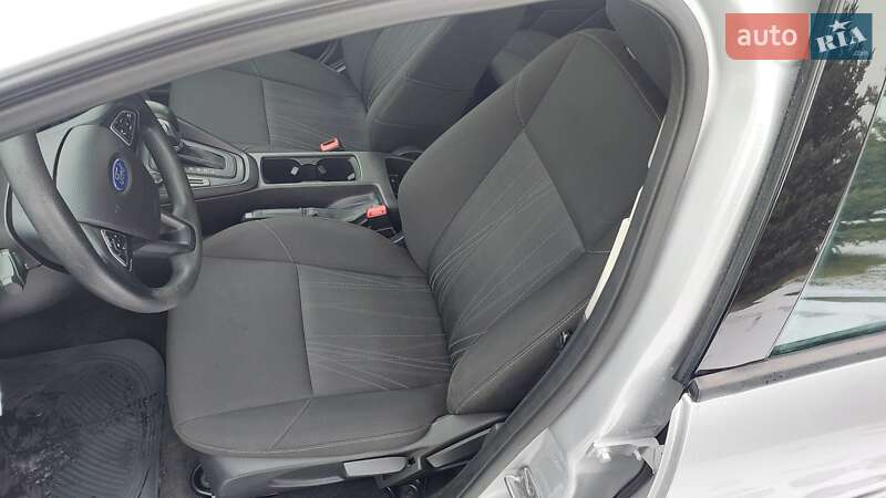 Седан Ford Focus 2017 в Дніпрі фото 10 Седан Ford Focus 2017 в Дніпрі