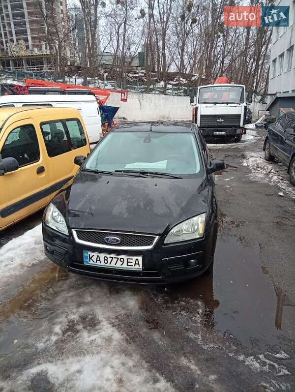 Хетчбек Ford Focus 2006 в Києві фото 8 Хетчбек Ford Focus 2006 в Києві
