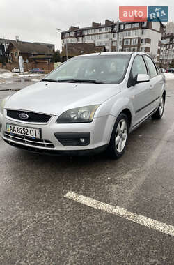 Седан Ford Focus 2007 в Киеве