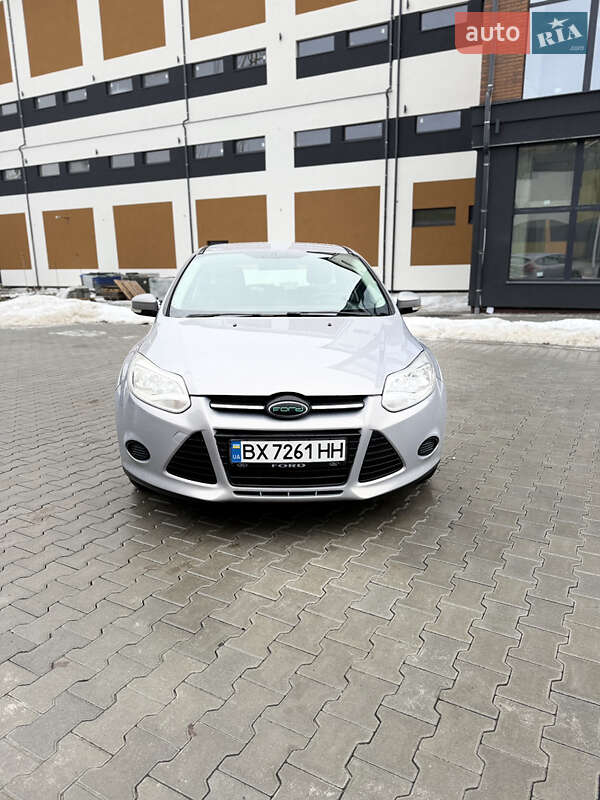 Ford Focus 2013 Ford Focus 2013