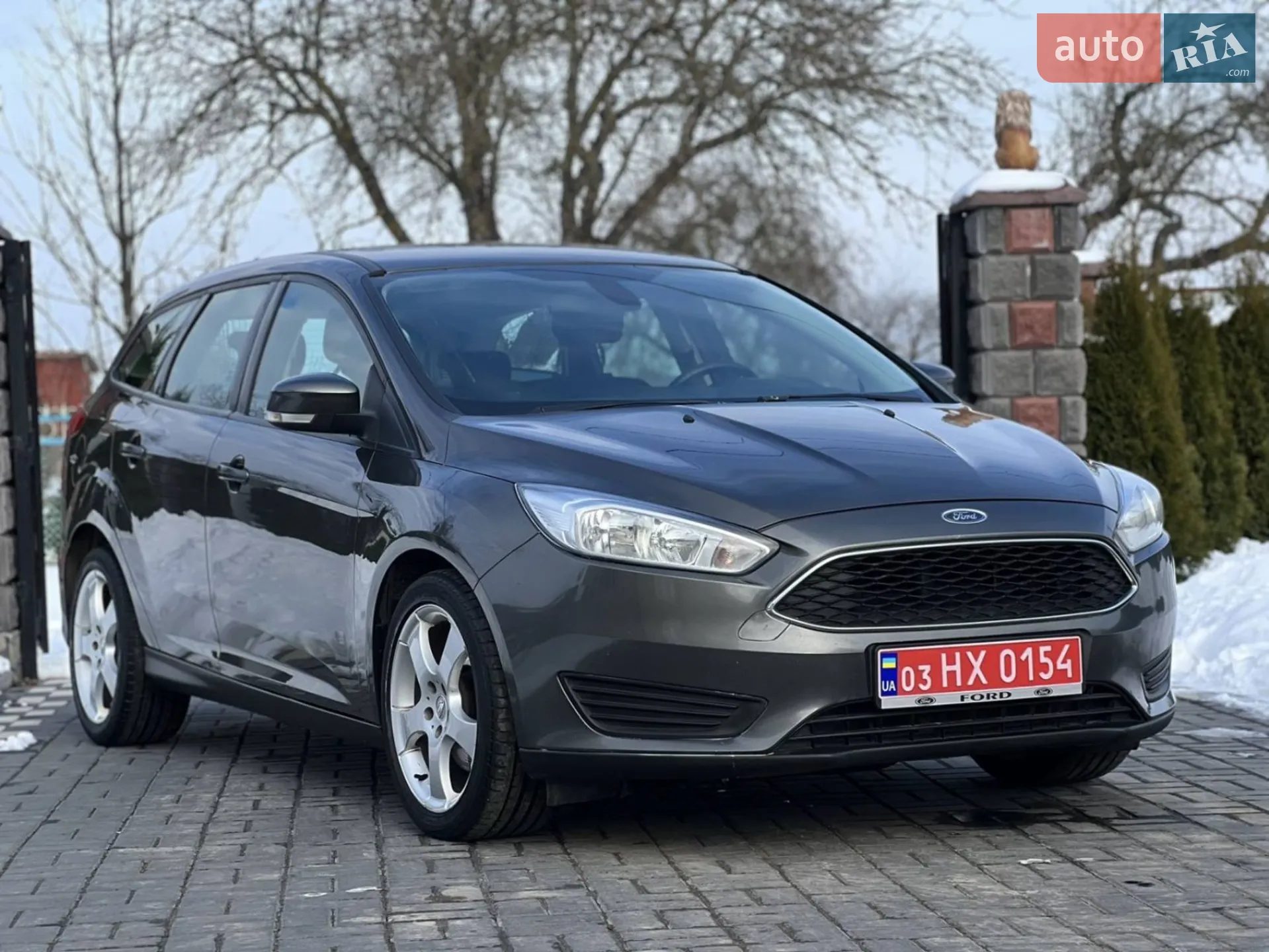 2015 Ford Focus - мініатюра 6